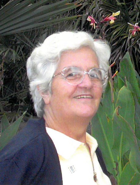 Hedwig Kirchbaumer