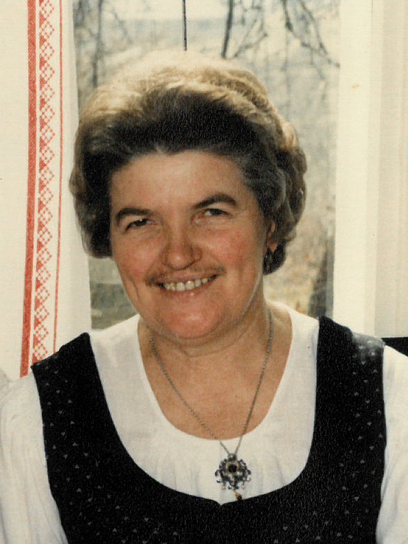 Maria Rudorfer 