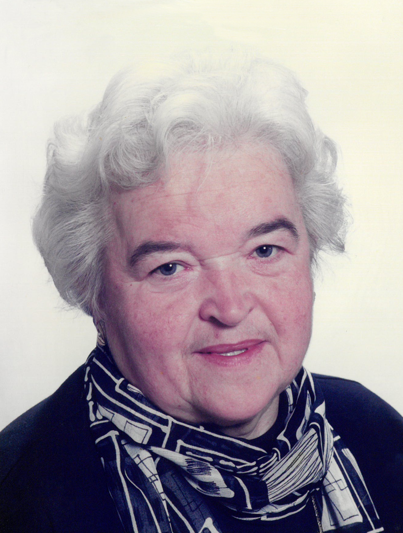 Frieda Eggbauer