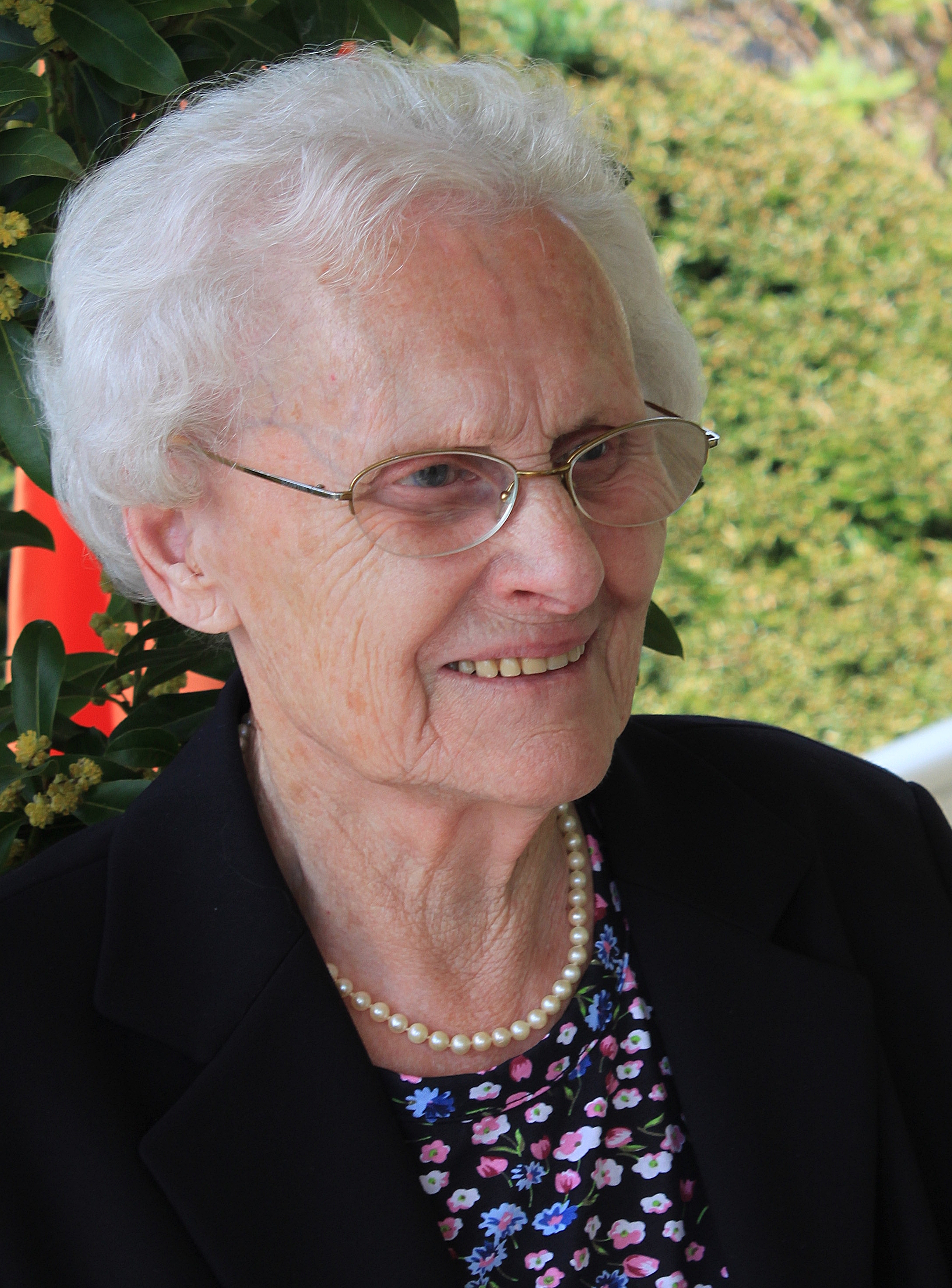 Anna Elise Fortmüller